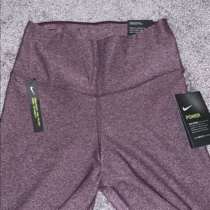 Nike training leggings
